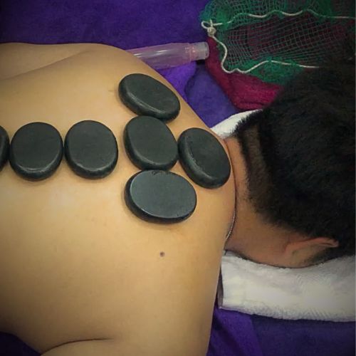 massage sa đéc san san trườn đá nóng